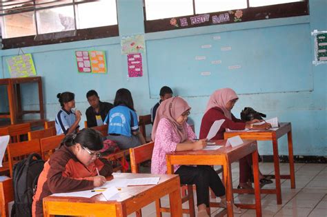 Smansa Photography Dokumentasi Kegiatan Bulan Bahasa Serta Hut Sma N