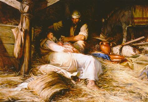 The Birth Of Jesus