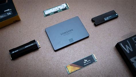 SATA NVMe ve Sonrası SSD ler Neler Getirdi Bizi Neler Bekliyor