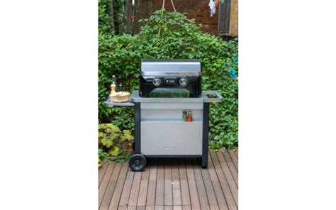 Campingaz Attitude 2100 EX Gasgrill Inkl Digitaler Temperaturanzeige