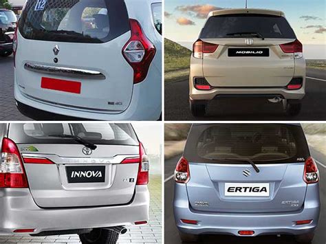 Renault Lodgy Vs Innova Vs Mobilio Vs Ertiga Comparison Drivespark News