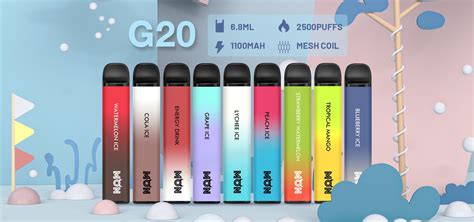 3500 Puffs E Cigarettes Wholesale Disposable Vape Pen Vaporizer Pod