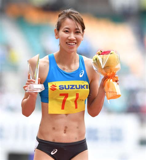 福島千里、セイコーhd所属へ 元女王が復活目指す 陸上 日刊スポーツ