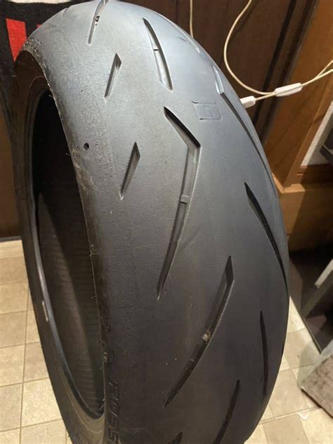 Yahoo オークション 中古MCタイヤ PIRELLI DIABLO ROSSO CORSAⅡ 190