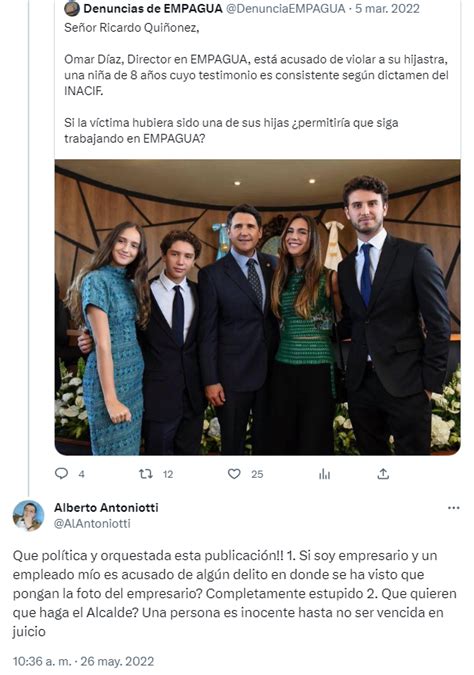 Denuncias De Empagua On Twitter