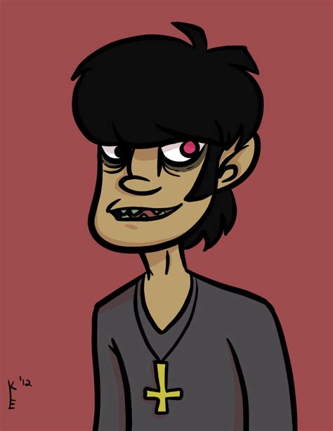 Murdoc by Toxicmongoose on DeviantArt