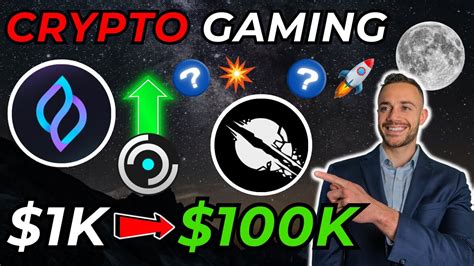 Top Crypto Gaming Coins That Will Make MILLIONAIRES In 2024 YouTube