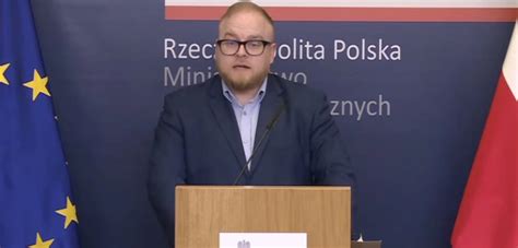 Polski rząd reaguje na skazanie A Poczobuta Przedstawiciel Białorusi