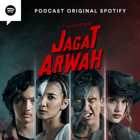 5 Rekomendasi Podcast Horor Di Spotify Untuk Sambut Halloween