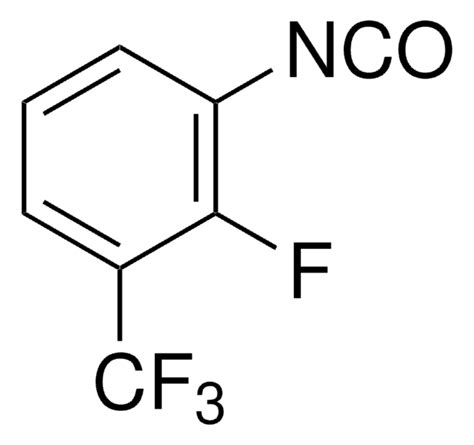 2 Fluoro 3 Trifluoromethyl Phenyl Isocyanate 97 190774 52 8