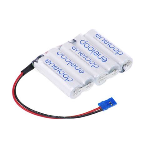 Https Sivatoys De Eneloop AA Akkupack 5er Ni Mh 6V 2000mAh 32 99