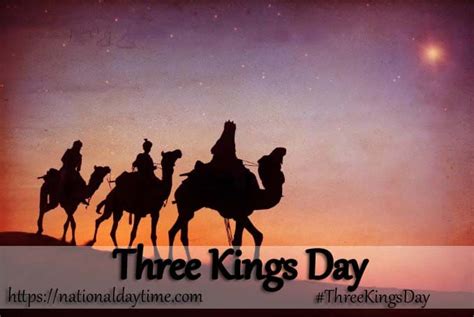 Three Kings Day 2023 Usa Friday January 6