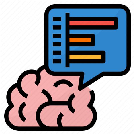 Ability Brain Cognitive Skills Icon