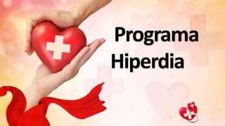 Apresentação hiperdia PPT