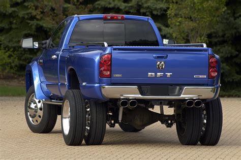 2007 Dodge Ram BFT Image. Photo 7 of 9