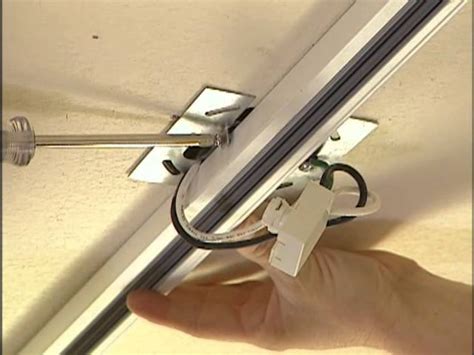 How To Install Track Lighting Systems