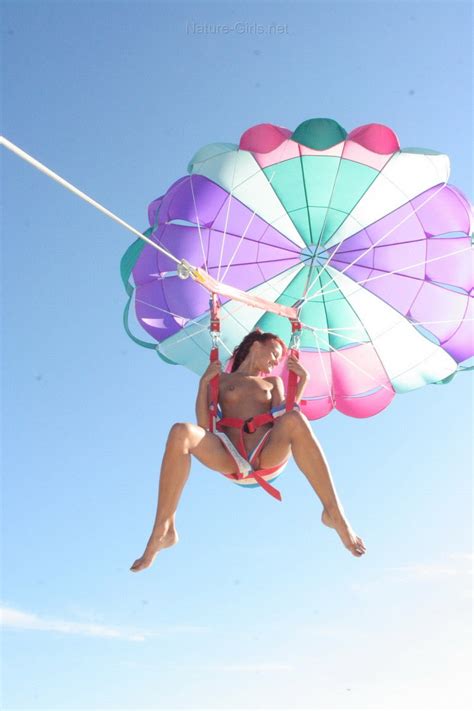 Parasail Naked Nudeshots