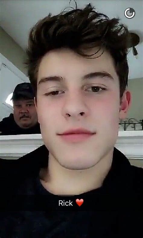 Shawn Mendes Snapchat 2016 Shawn Mendes Tour Shawn Mendes Quotes