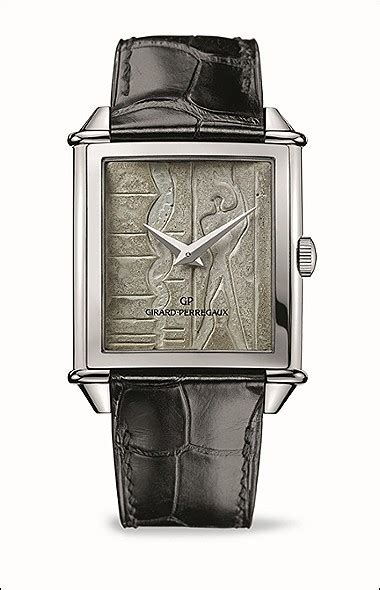 Girard Perregaux Throwback Thursday Vintage The Le