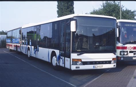 Zz Demo Setra Ul M 5137 Bielefeld Bvo Typ Setra S 319 N Flickr