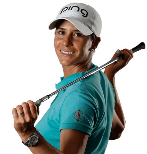 Azahara Muñoz Se Sitúa En El Top20 De La 1ª Jornada Del Hsbc Women´s