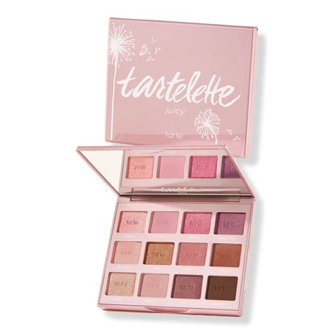 Tartelette Juicy Amazonian Clay Palette Tarte Ulta Beauty