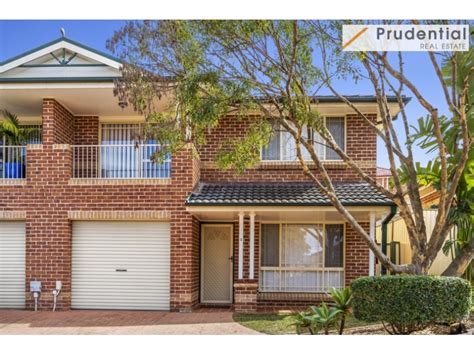 Leacocks Lane Casula Nsw Prudential Real Estate