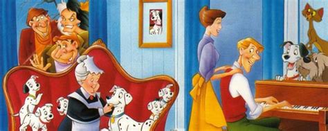 101 Dalmatians Franchise - Behind The Voice Actors