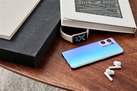 El Oppo Find X5 Lite 5g Llega A España Con La Intención De Conquistar