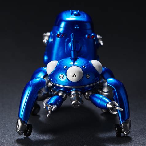 Ghost in the Shell S.A.C Tachikoma Diecast Collection 01: Tachikoma Blue for Pre-order - Mech9 ...