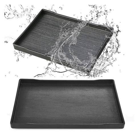 Buy Hotel Serving Tray Refreshments Food Drink Kitchen Melamine Meals