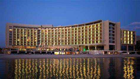 Kempinski Hotel Aqaba Red Sea Jordan Book At The Luxe Voyager