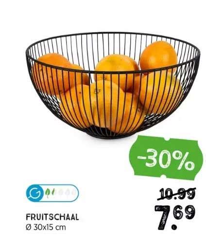 Fruitschaal Aanbieding Bij Xenos 1Folders Nl