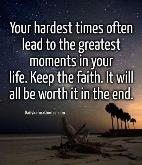 Keep The Faith Keep The Faith Faith Qoutes Keep The Faith Quotes