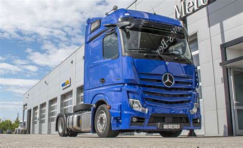 Actros L Za Kd Transporti