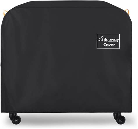 Beeway Barbecue Cover Bbq Grill Cover 210d Oxford Fabric Water Resistant Indoor Outdoor