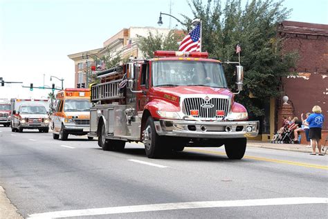 100th Anniversary Of Dothan Fire Department Parade A Photo On Flickriver