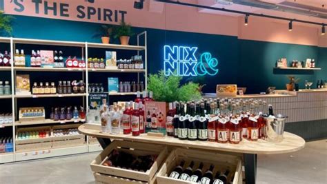 World of Nix toont met alcoholvrije bar vol hippe drankjes dat ‘nix ...