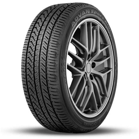 New Yokohama Advan Sport A S R Tires Ebay