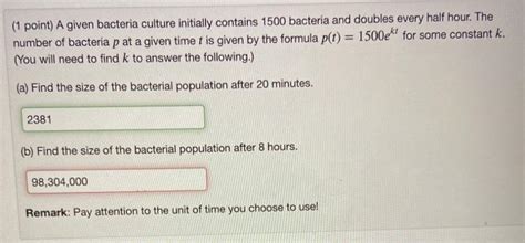 Solved Point Some Time In The Future A Human Colony Is Chegg