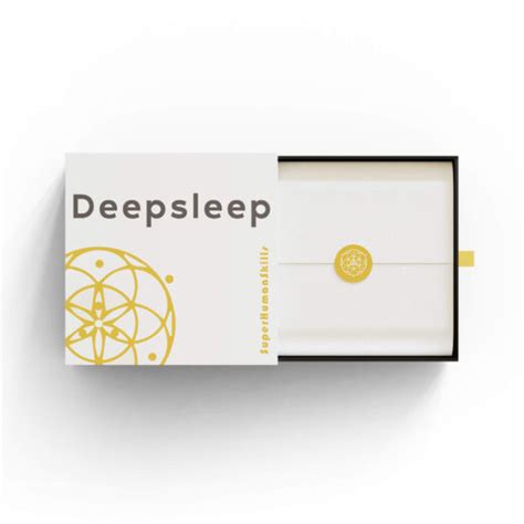 Deep Sleep – SuperHumanSkills