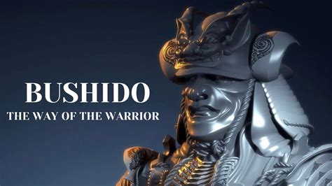 BUSHIDO The Way Of The Warrior Samurai Code The Soul Of Japan By