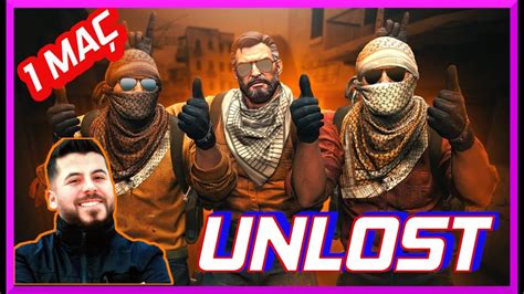 Unlost Ekip İle Counter Strike Global Offensive CS Go Oynuyor 1