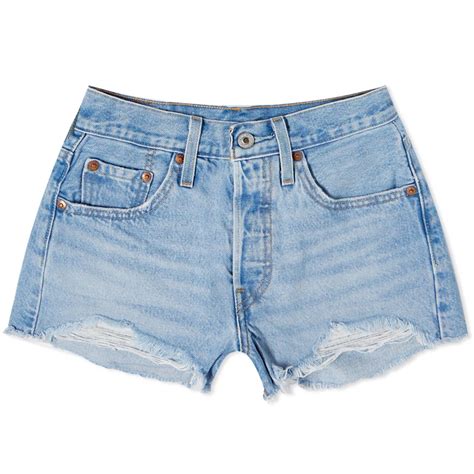 Levis 501 Original Shorts Ojai Luxor Heat Short End Us