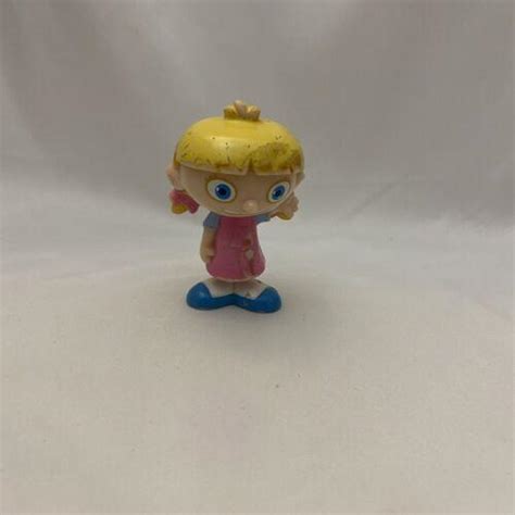 DISNEY LITTLE EINSTEINS PAT PAT ROCKET REPLACEMENT ANNIE TOY FIGURE | #4546309829