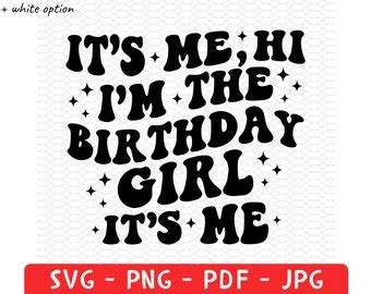 Official Pre Teen Svg Th Birthday Girl Svg Official Etsy