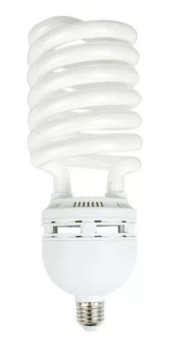 Foco Fluorescente Espiral 100w 220v E40 6500k Tecnolite Envío gratis