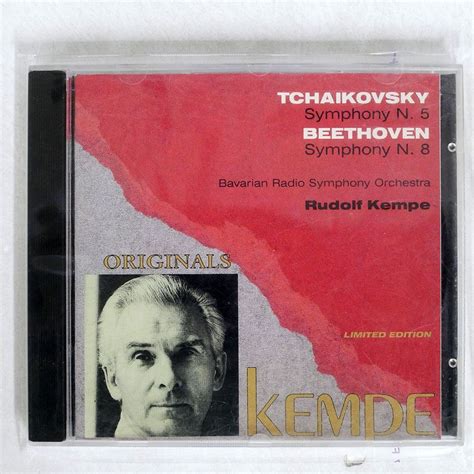 Yahoo Rudolf Kempe Tchaikovsky Beethoven Originals