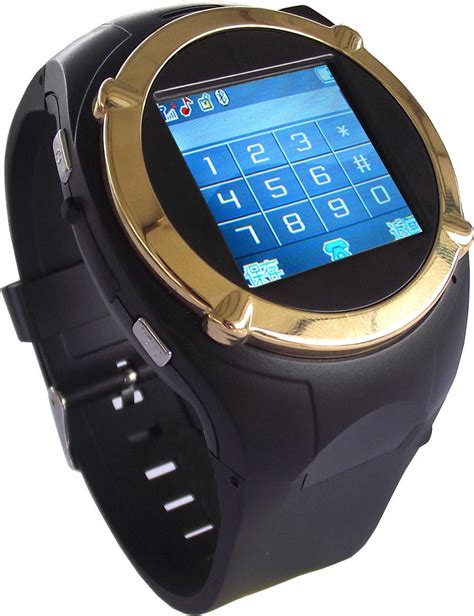 China Wrist Watch Phone - China Watch Phone, Watch Mobile Phone