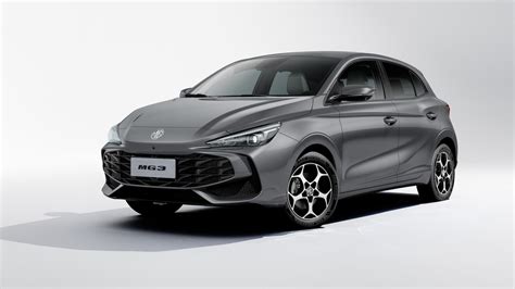 4 สตวถง All NEW MG3 HYBRID 1 5L 191 แรงมา 22 7 กม ลตร WLTP ใน